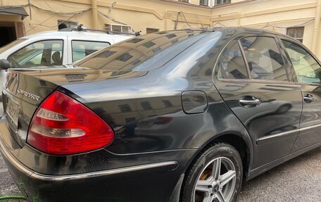 Mercedes-Benz E-Класс, 2003 год, 435 000 рублей, 7 фотография