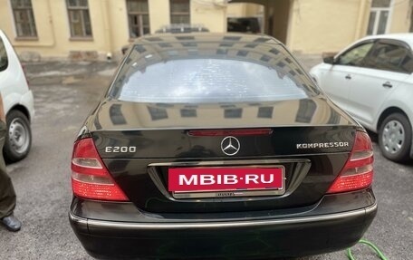 Mercedes-Benz E-Класс, 2003 год, 435 000 рублей, 8 фотография