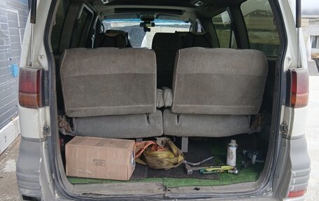 Nissan Elgrand I, 1997 год, 300 000 рублей, 5 фотография