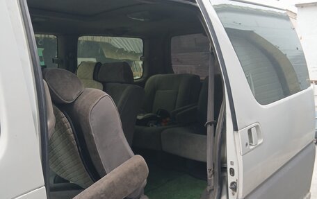 Nissan Elgrand I, 1997 год, 300 000 рублей, 4 фотография