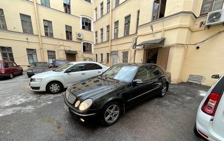 Mercedes-Benz E-Класс, 2003 год, 435 000 рублей, 14 фотография