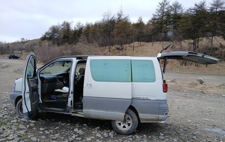 Nissan Elgrand I, 1997 год, 300 000 рублей, 6 фотография