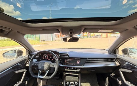 Audi A3, 2025 год, 3 300 000 рублей, 9 фотография