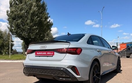 Audi A3, 2025 год, 3 300 000 рублей, 5 фотография