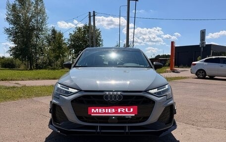 Audi A3, 2025 год, 3 300 000 рублей, 2 фотография