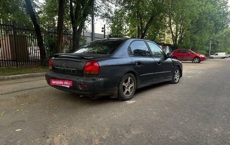 Hyundai Sonata IV рестайлинг, 2000 год, 80 000 рублей, 3 фотография