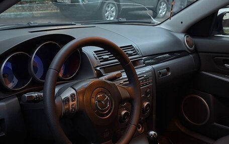 Mazda 3, 2007 год, 370 000 рублей, 8 фотография