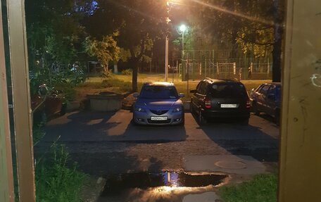 Mazda 3, 2007 год, 370 000 рублей, 10 фотография