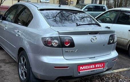 Mazda 3, 2007 год, 370 000 рублей, 3 фотография