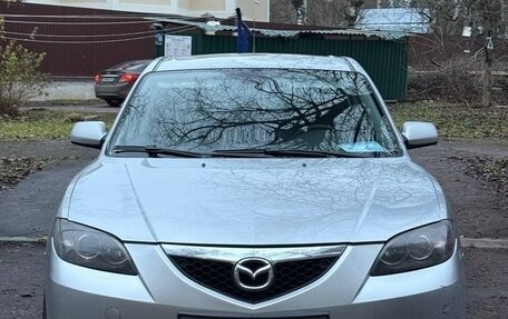 Mazda 3, 2007 год, 370 000 рублей, 2 фотография