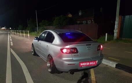 Mazda 3, 2007 год, 370 000 рублей, 9 фотография