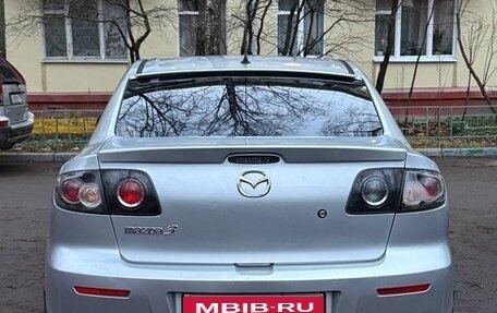 Mazda 3, 2007 год, 370 000 рублей, 4 фотография