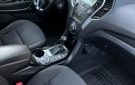 Hyundai Santa Fe III рестайлинг, 2013 год, 1 700 000 рублей, 6 фотография