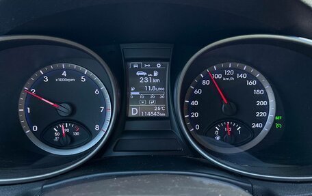 Hyundai Santa Fe III рестайлинг, 2013 год, 1 700 000 рублей, 5 фотография