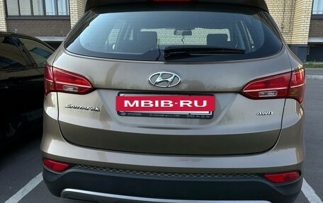 Hyundai Santa Fe III рестайлинг, 2013 год, 1 700 000 рублей, 4 фотография