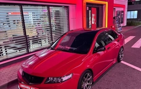 Honda Accord VII рестайлинг, 2006 год, 1 350 000 рублей, 4 фотография