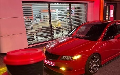 Honda Accord VII рестайлинг, 2006 год, 1 350 000 рублей, 3 фотография