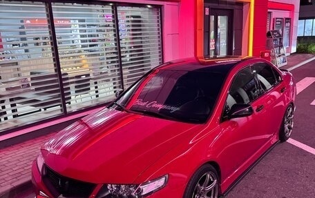 Honda Accord VII рестайлинг, 2006 год, 1 350 000 рублей, 9 фотография