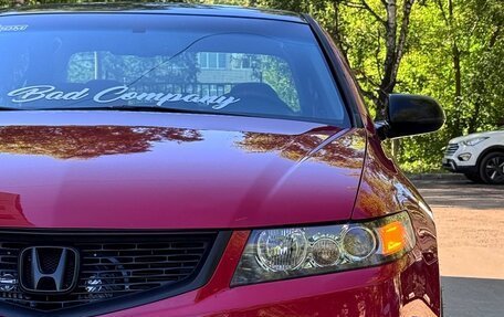Honda Accord VII рестайлинг, 2006 год, 1 350 000 рублей, 10 фотография