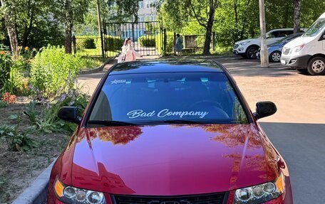 Honda Accord VII рестайлинг, 2006 год, 1 350 000 рублей, 11 фотография
