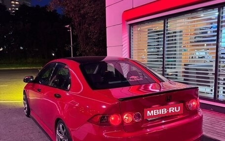 Honda Accord VII рестайлинг, 2006 год, 1 350 000 рублей, 8 фотография