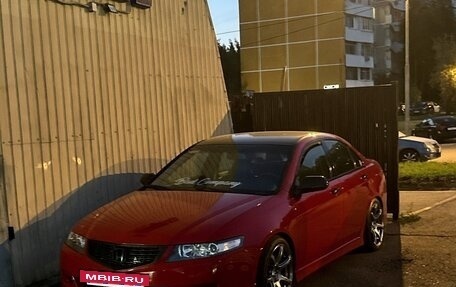 Honda Accord VII рестайлинг, 2006 год, 1 350 000 рублей, 14 фотография