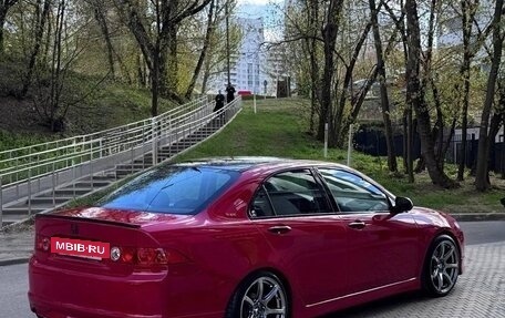 Honda Accord VII рестайлинг, 2006 год, 1 350 000 рублей, 16 фотография