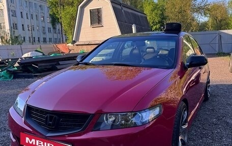 Honda Accord VII рестайлинг, 2006 год, 1 350 000 рублей, 15 фотография