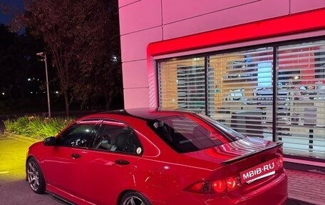 Honda Accord VII рестайлинг, 2006 год, 1 350 000 рублей, 7 фотография