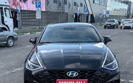 Hyundai Sonata VIII, 2020 год, 2 100 000 рублей, 1 фотография