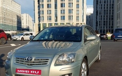 Toyota Avensis III рестайлинг, 2008 год, 800 000 рублей, 1 фотография