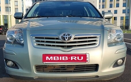 Toyota Avensis III рестайлинг, 2008 год, 800 000 рублей, 2 фотография