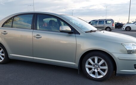 Toyota Avensis III рестайлинг, 2008 год, 800 000 рублей, 6 фотография