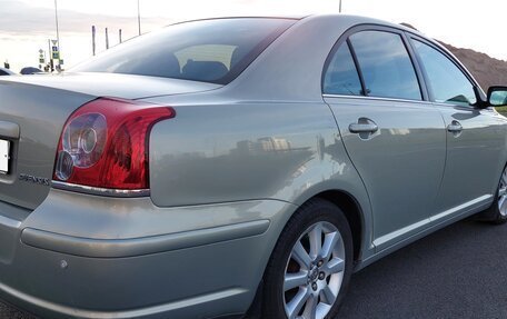 Toyota Avensis III рестайлинг, 2008 год, 800 000 рублей, 5 фотография