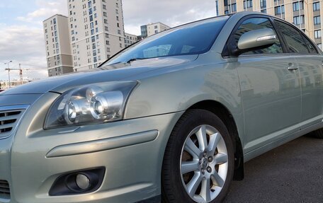 Toyota Avensis III рестайлинг, 2008 год, 800 000 рублей, 9 фотография