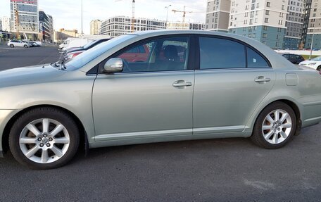 Toyota Avensis III рестайлинг, 2008 год, 800 000 рублей, 8 фотография