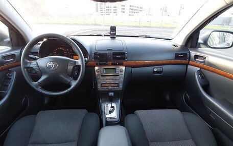 Toyota Avensis III рестайлинг, 2008 год, 800 000 рублей, 14 фотография