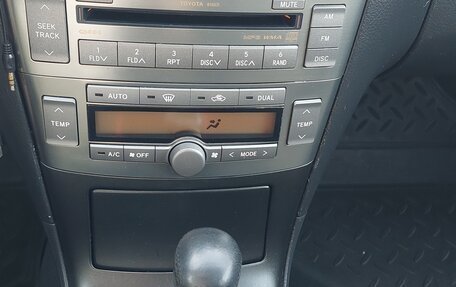 Toyota Avensis III рестайлинг, 2008 год, 800 000 рублей, 11 фотография