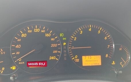 Toyota Avensis III рестайлинг, 2008 год, 800 000 рублей, 10 фотография