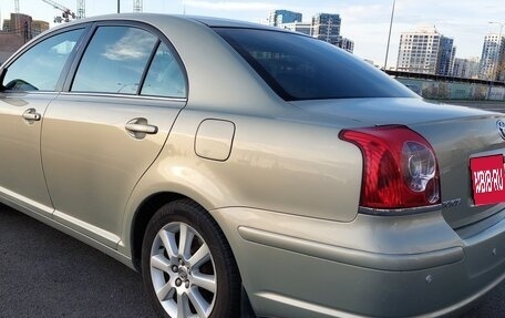 Toyota Avensis III рестайлинг, 2008 год, 800 000 рублей, 7 фотография