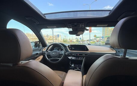 Hyundai Sonata VIII, 2020 год, 2 100 000 рублей, 11 фотография