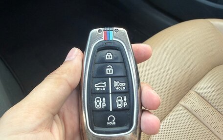 Hyundai Sonata VIII, 2020 год, 2 100 000 рублей, 17 фотография