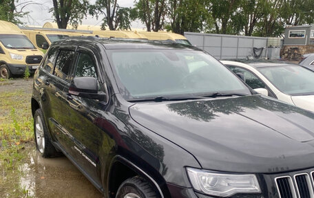 Jeep Grand Cherokee, 2013 год, 1 700 000 рублей, 2 фотография