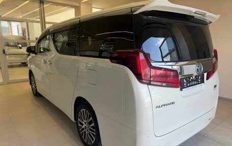 Toyota Alphard III, 2018 год, 3 500 000 рублей, 6 фотография