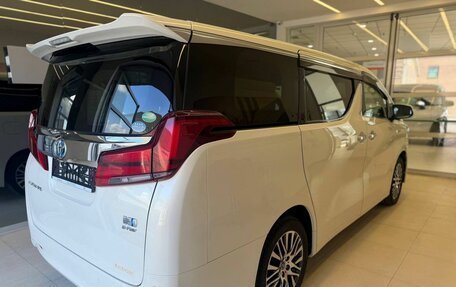 Toyota Alphard III, 2018 год, 3 500 000 рублей, 4 фотография
