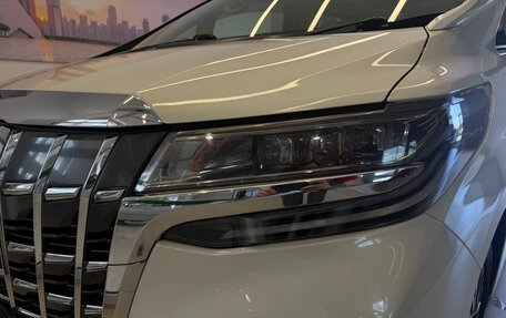 Toyota Alphard III, 2018 год, 3 500 000 рублей, 7 фотография