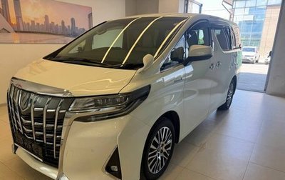Toyota Alphard III, 2018 год, 3 500 000 рублей, 1 фотография