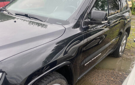 Jeep Grand Cherokee, 2013 год, 1 700 000 рублей, 3 фотография