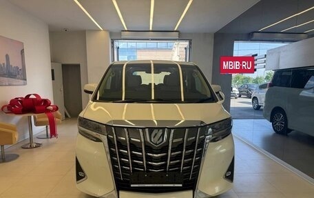 Toyota Alphard III, 2018 год, 3 500 000 рублей, 2 фотография