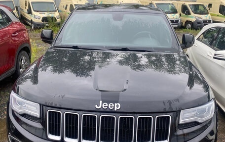 Jeep Grand Cherokee, 2013 год, 1 700 000 рублей, 1 фотография